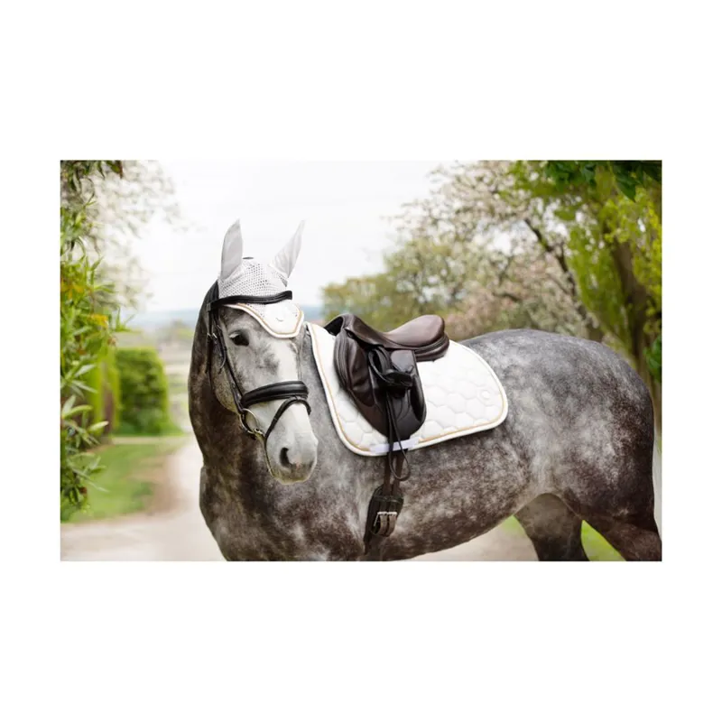 Coldstream Marygold Fly Veil - White-1