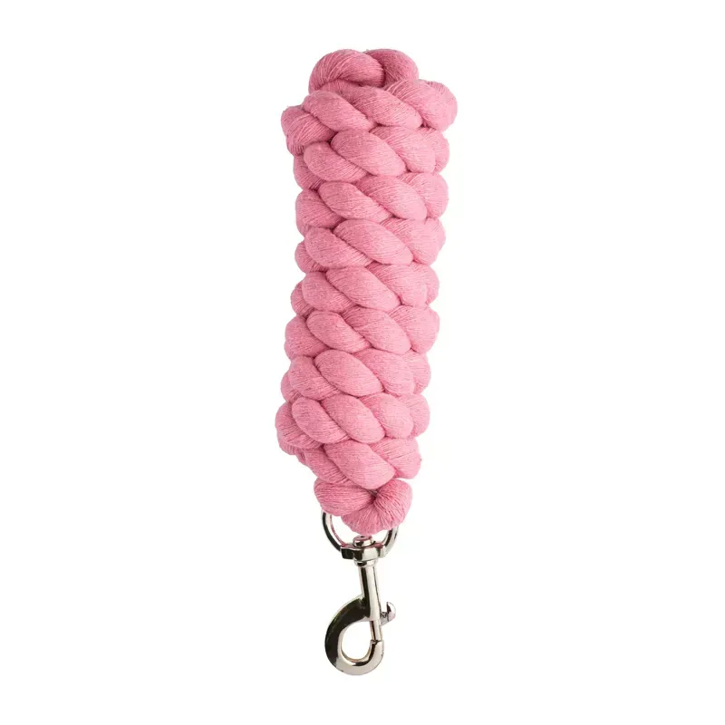 Dublin Everyday Lead Rope 2m - Pink
