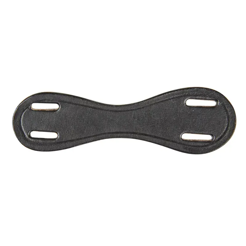 Dublin Flash Noseband Converter - Black