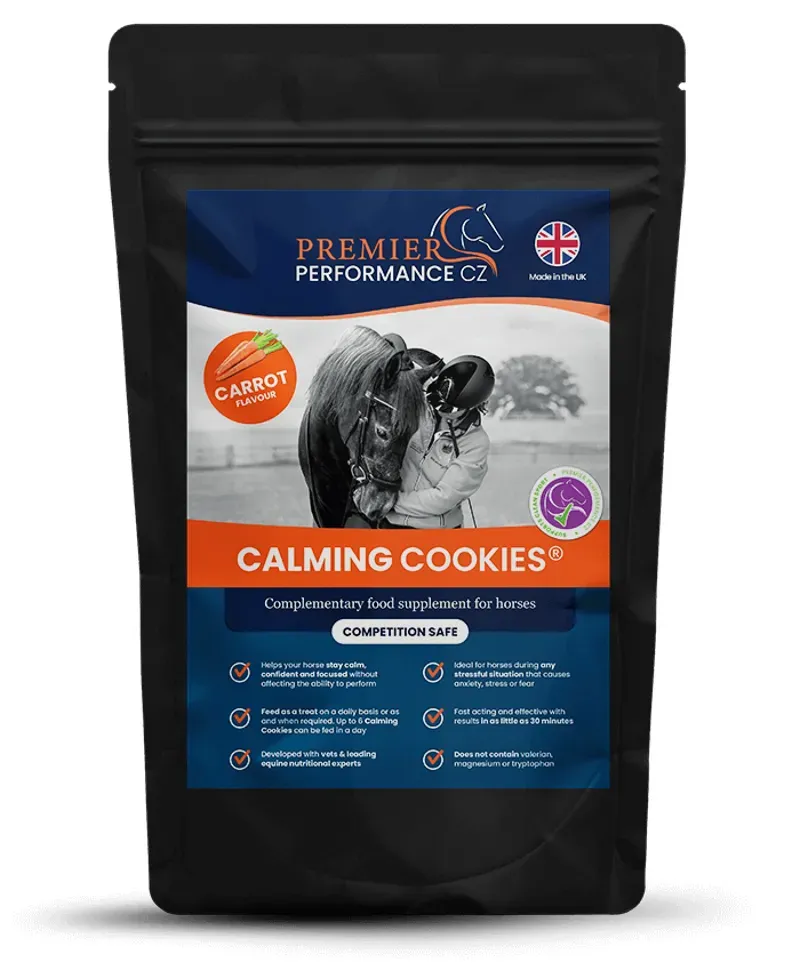 Premier Performance Calming Cookies - Carrot