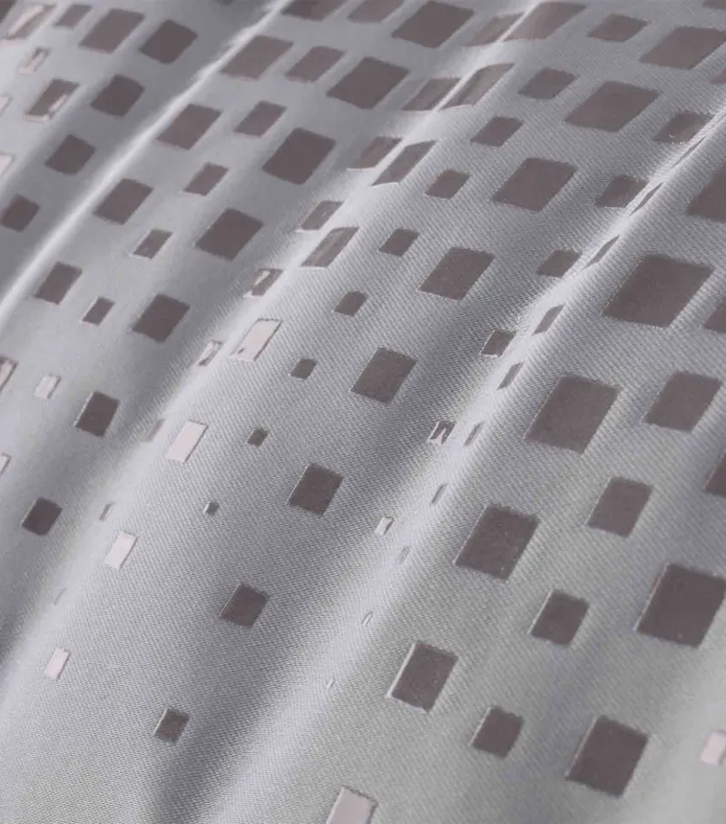 Premier Equine Capella Close Contact Merino Wool Dressage Square - Grey/Black-3