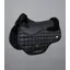 Premier Equine Capella Close Contact Merino Wool GP/Jump Square - Black/Black