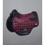 Premier Equine Capella Close Contact Merino Wool GP/Jump Square - Wine/Navy