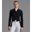 Premier Equine Ladies Capriole Short Tail Dressage Jacket - Black