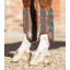 Premier Equine Carbon Tech Air Cooled Eventing Boots - Brown