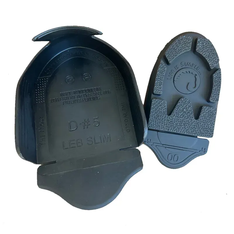 Cavallo Complete LEB Fit Kit - Black - Slim