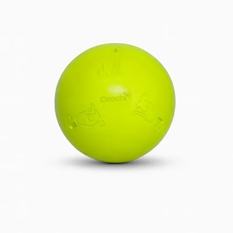 Coachi Boomi Ball 25 cm - Electric Lime