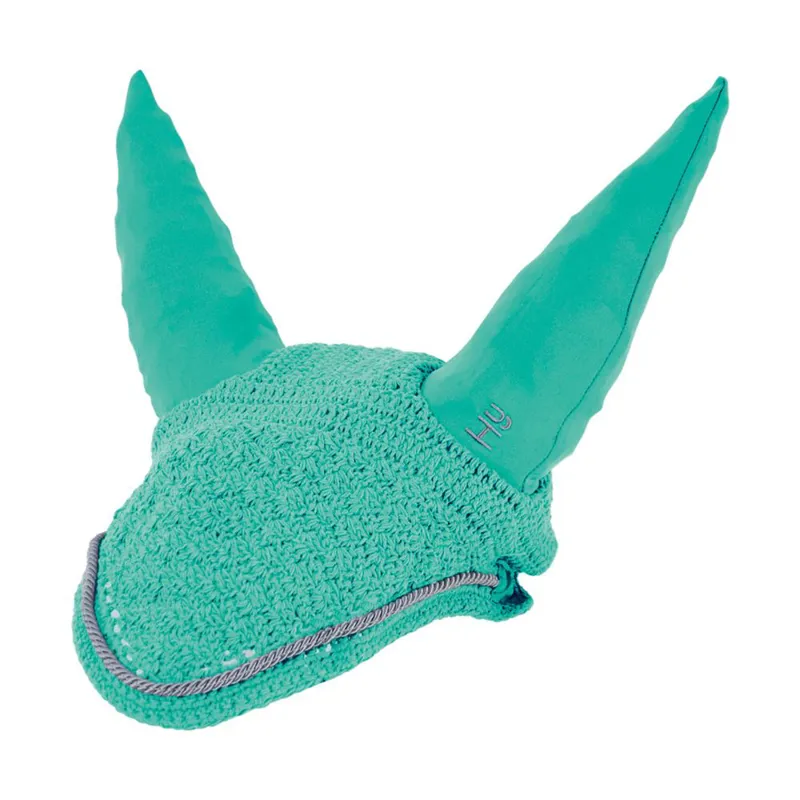 Hy Sport Active Fly Veil - Spearmint Green