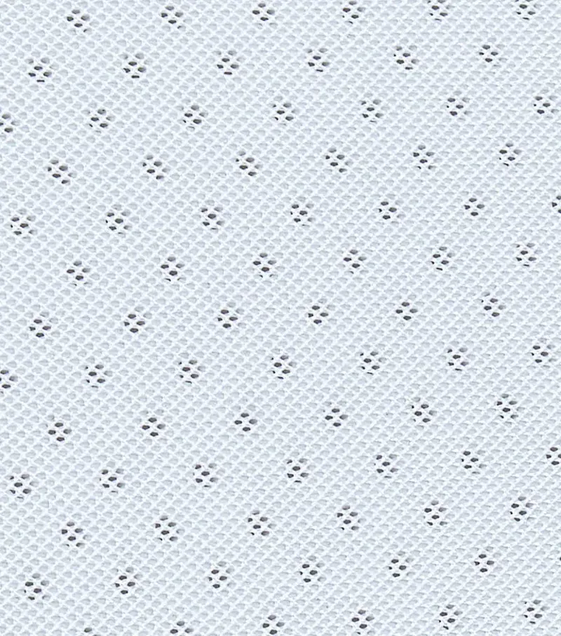 Premier Equine Close Contact Airtechnology Shockproof Wool Dressage Square - White/Black-3