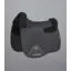 Premier Equine Close Contact Airtechnology Shockproof Wool Dressage Square - Black/Black