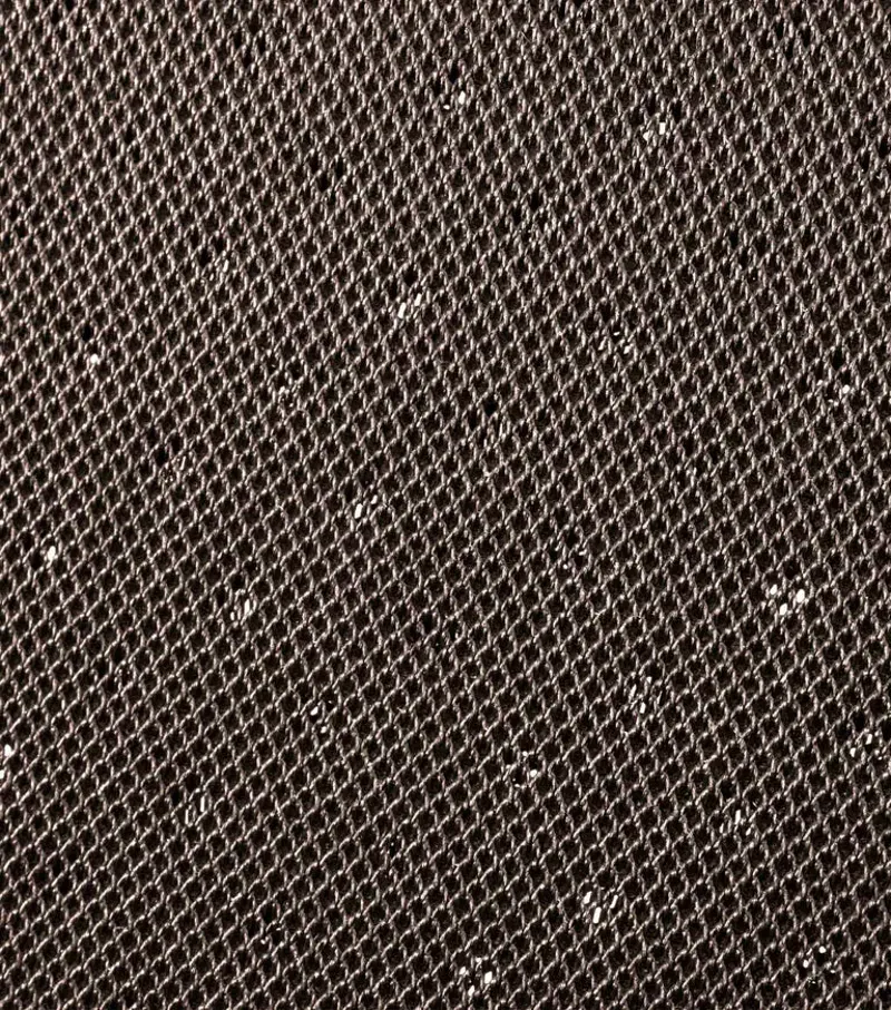Premier Equine Close Contact Airtechnology Shockproof Wool Dressage Square - Brown/Brown-3