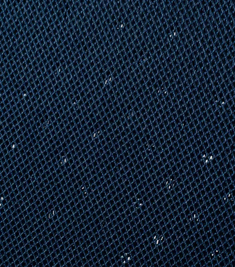 Premier Equine Close Contact Airtechnology Shockproof Wool Dressage Square - Navy/Grey-3