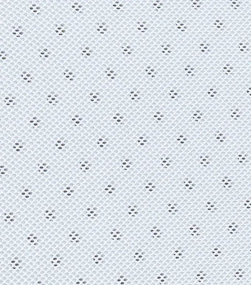 Premier Equine Close Contact Airtechnology Shockproof Wool GP/Jump Square - White/Natural-3