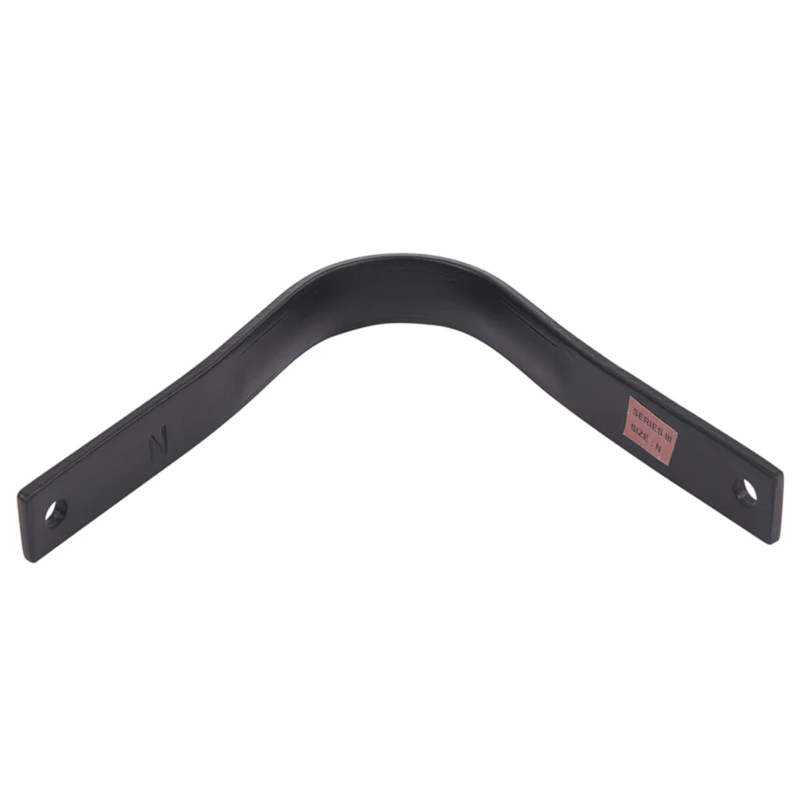 Optifit Gullet Series III - Black/Coconut