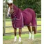 Premier Equine Combo Mesh Air Fly Rug With Surcingles - Wine