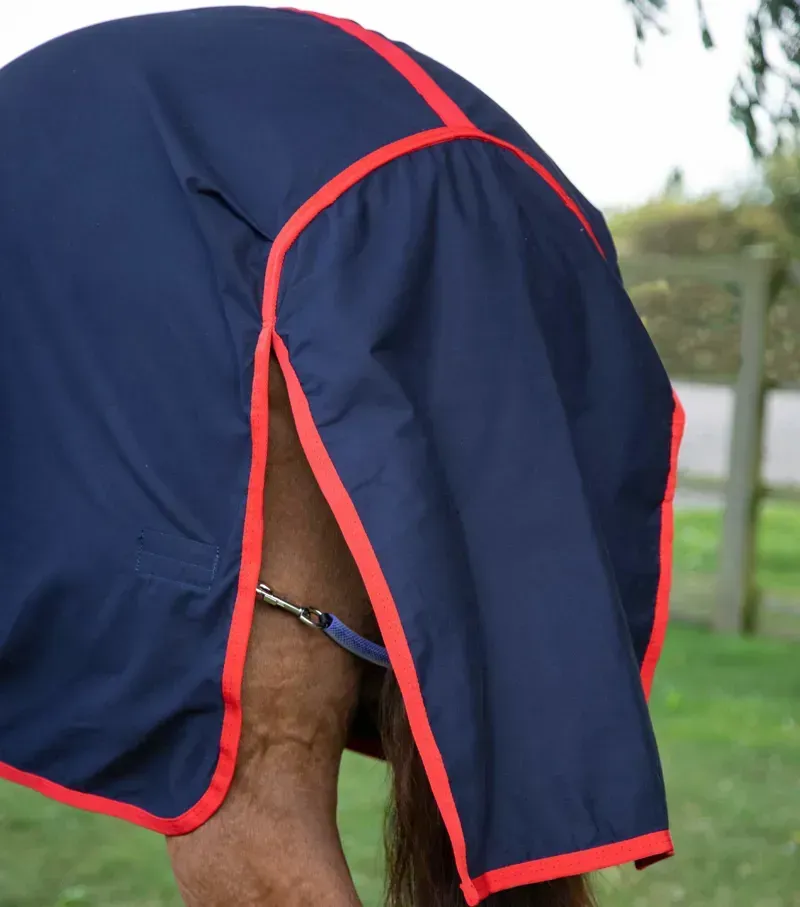 Premier Equine Combo Horse Stable Sheet - Navy-5