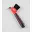 Premier Equine Comfort Grip Hoof Pick - Black/Red