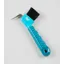 Premier Equine Comfort Grip Hoof Pick - Blue Peacock