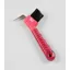 Premier Equine Comfort Grip Hoof Pick - Wine Fuchsia