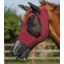 Premier Equine Comfort Tech Lycra Fly Mask Xtra - Wine