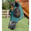Premier Equine Comfort Tech Lycra Fly Mask Xtra - Green