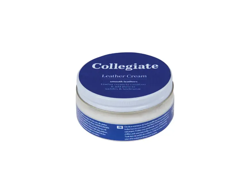 Collegiate Leather Cream - 100ml