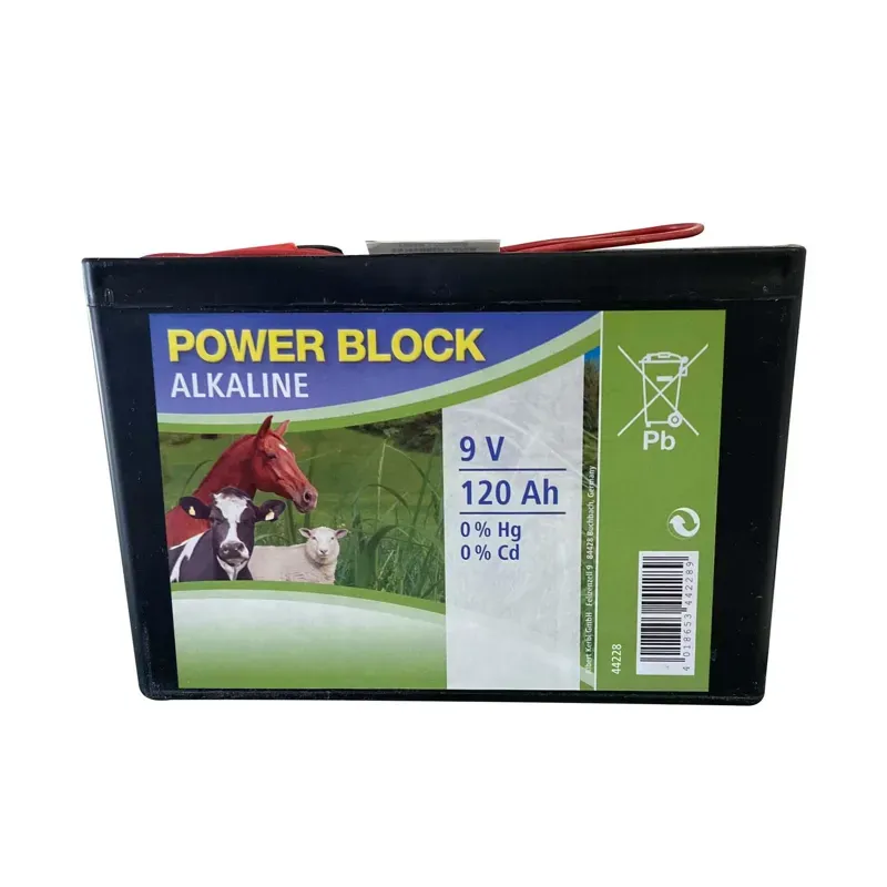 Corral Alkaline Dry Battery 9v