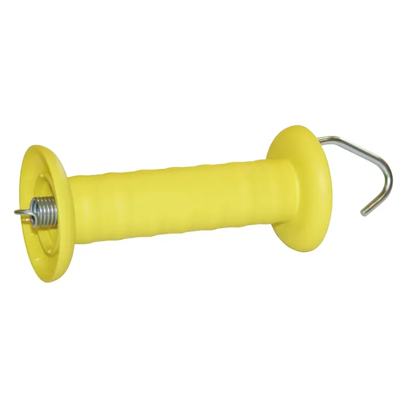 Corral Gate Handle C/W Hook and Tension Spring