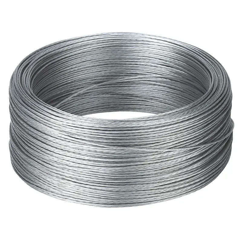 Corral Stranded Wire Galvanised - 200m