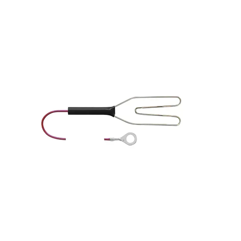 Corral Fence Connecting Cable Heart-Shaped Clip - 125cm
