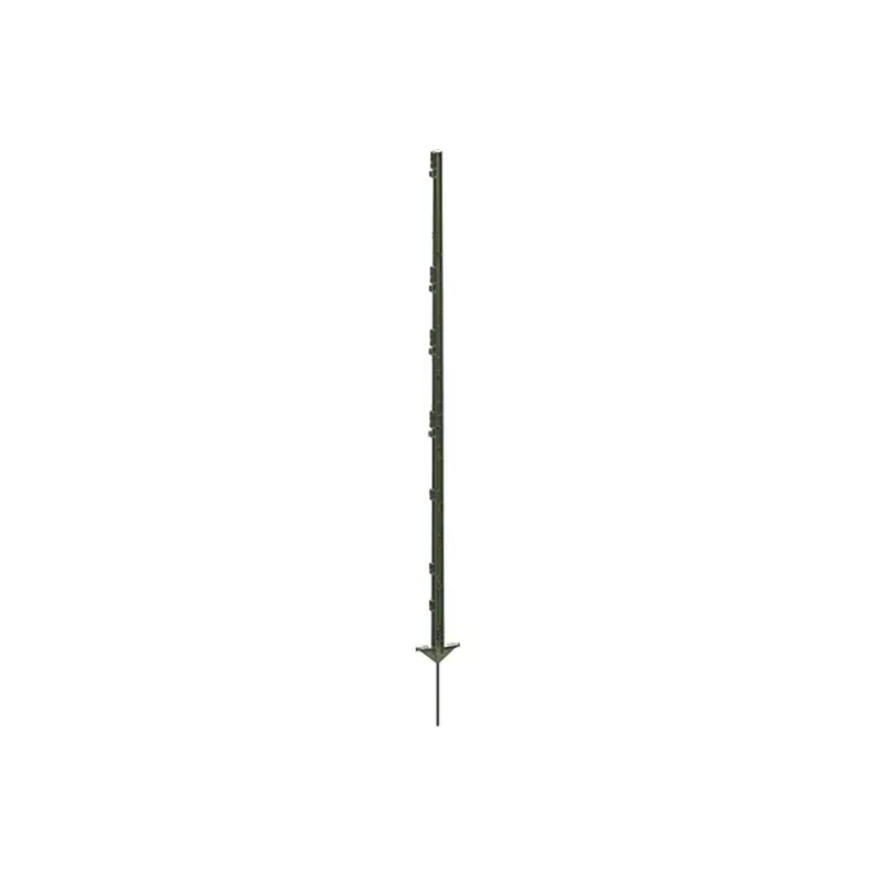 Corral Essentials Horse Poly Post Green - 156 cm - Pack of Five