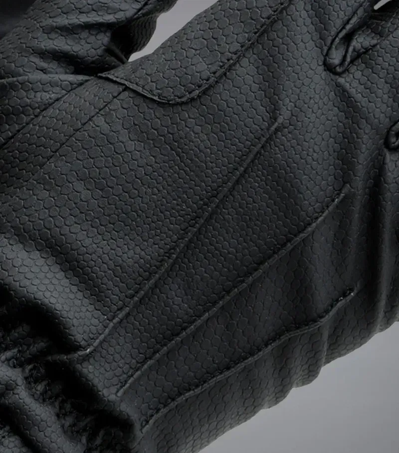 Premier Equine Dajour Waterproof Riding Gloves - Black-3
