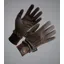 Premier Equine Dajour Waterproof Riding Gloves - Brown
