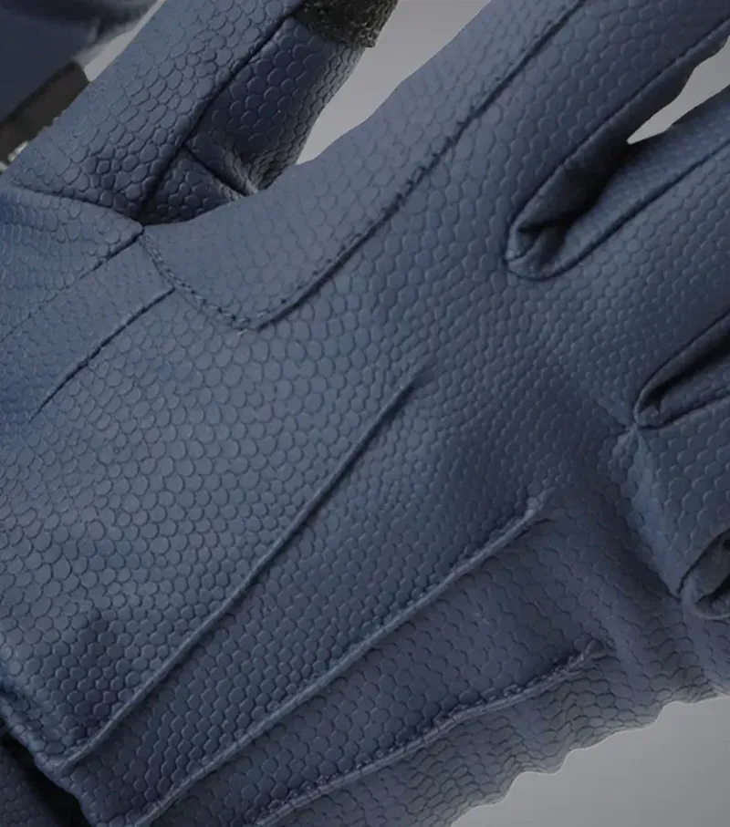 Premier Equine Dajour Waterproof Riding Gloves - Navy-3