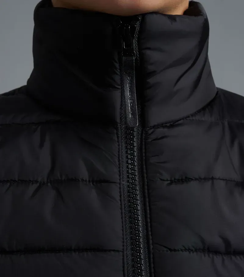 Premier Equine Junior Dante Gilet - Black-3