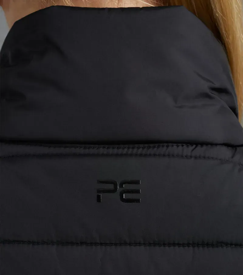 Premier Equine Ladies Dante Riding Gilet - Black-4