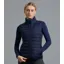 Premier Equine Ladies Dante Riding Gilet - Navy