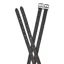 Dublin Web Back Stirrup Leathers - Black