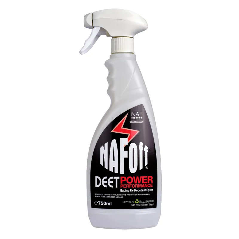 NAF Off Deet Power Fly Spray - 750ml