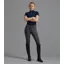 Premier Equine Ladies Delta Full Seat Gel Riding Breeches - Anthracite