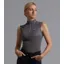 Premier Equine Ladies Derina Technical Sleeveless Riding Top - Anthracite Grey