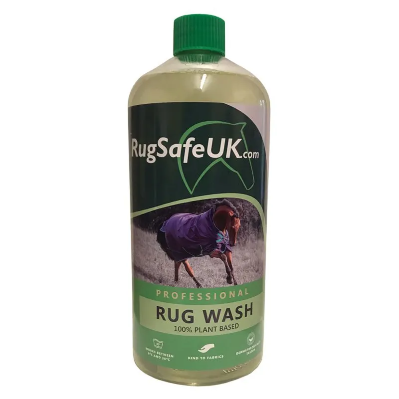 Rugsafe Plant Based Rug Wash - 1 litre