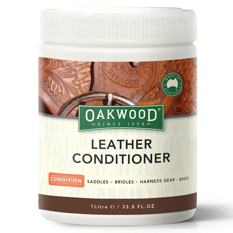 Oakwood Leather Conditioner
