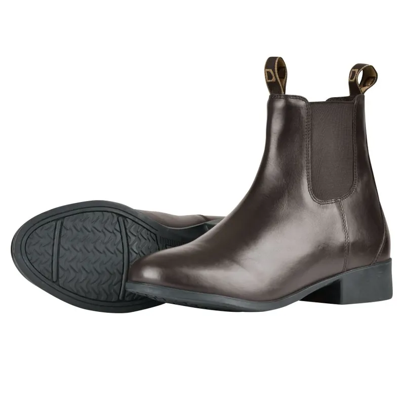 Dublin Foundation Jodhpur Boots - Brown