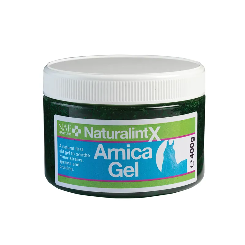 NAF NaturalintX Arnica Gel - 400g 