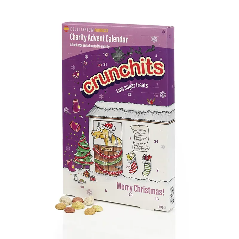 Equilibrium Crunchits Charity Advent Calendar 