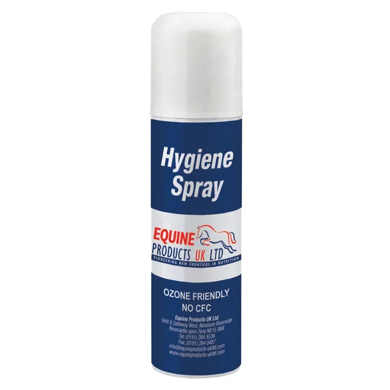 Equine Products Antibacterial Hygiene Wound Spray - 200ml