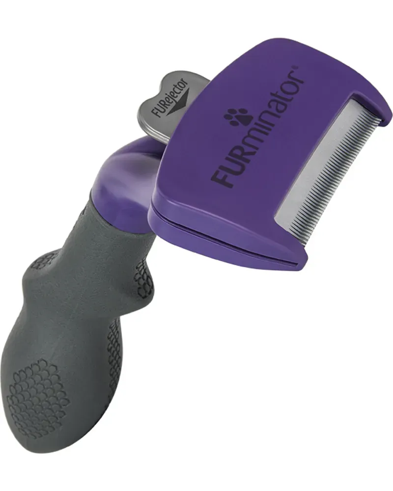 Furminator Undercoat DeShedding Tool For Cat - Medium/Large Long Hair