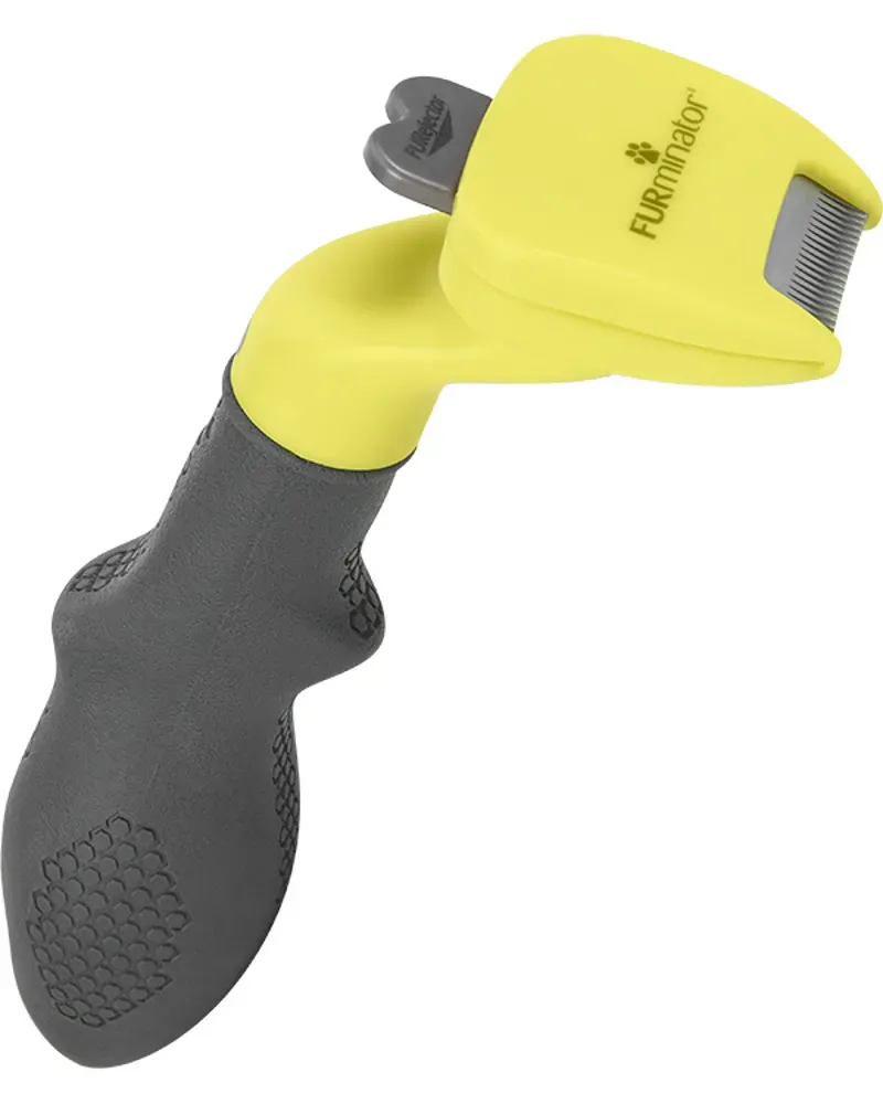 Furminator Undercoat DeShedding Tool For Dog - Xsmall Long Hair