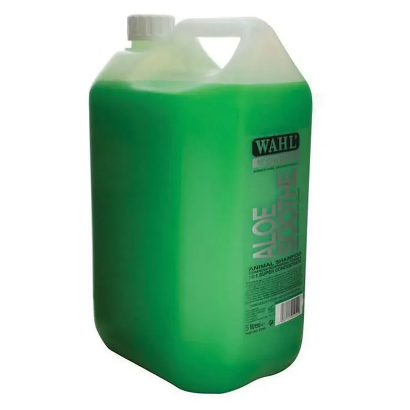 Wahl Aloe Soothe Shampoo - Green